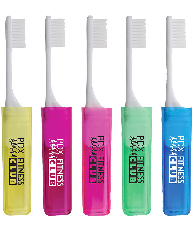 Travel Toothbrush