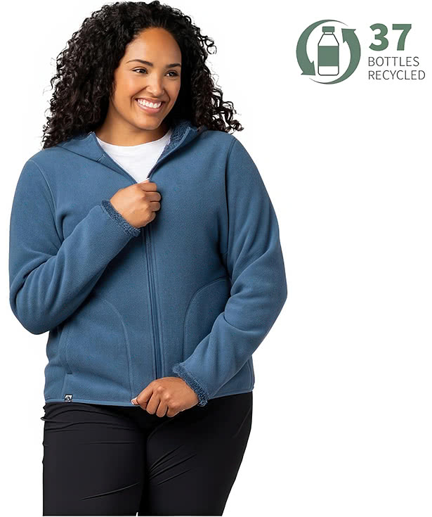 Storm Creek Women's Summit Sherpa Fleece Jacket