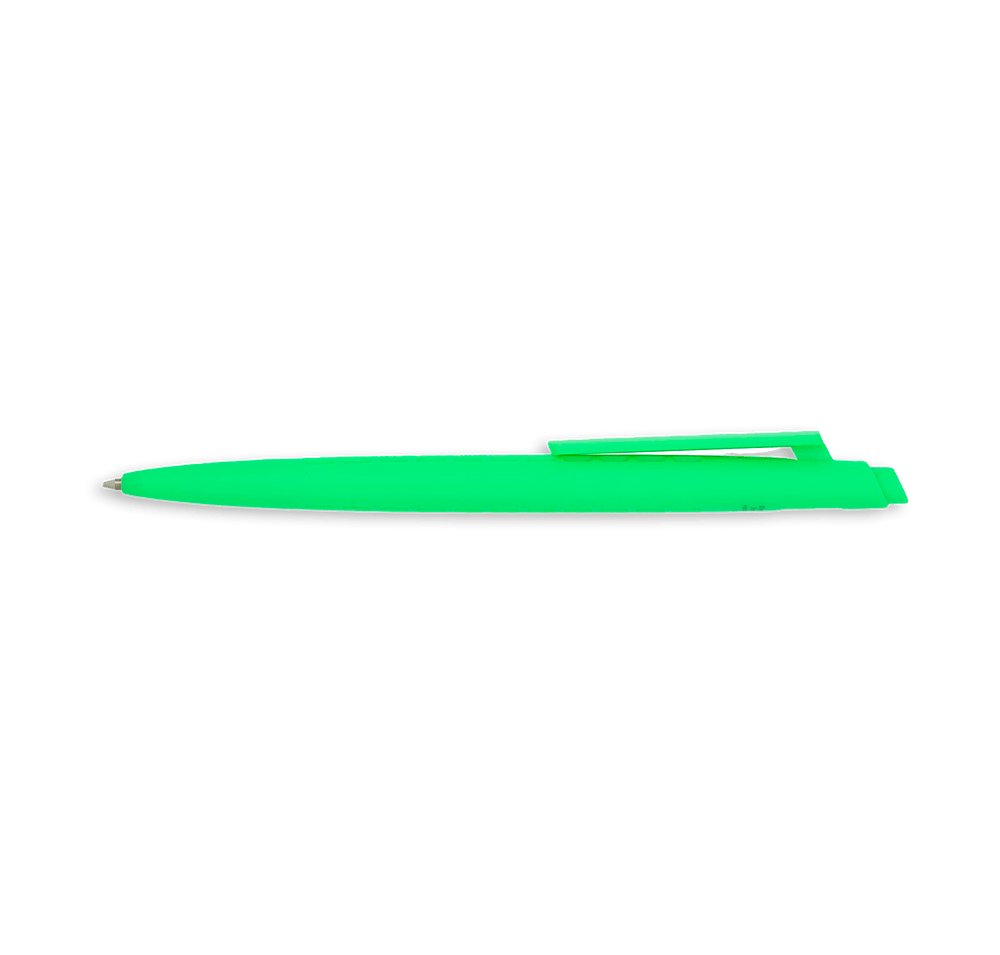 Full Color Mina Recycled Gel Pen (black ink)-default