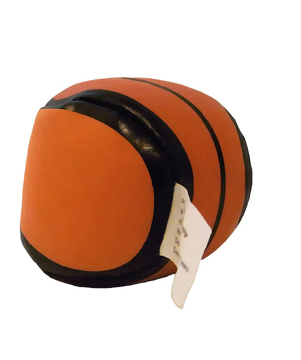 Basketball Vinyl Kick Sack