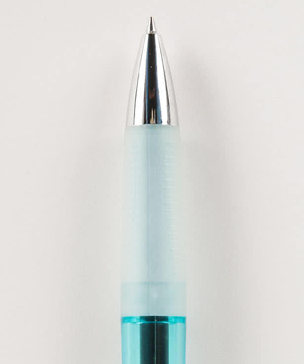 BIC Intensity Clic Gel Pen (black ink)