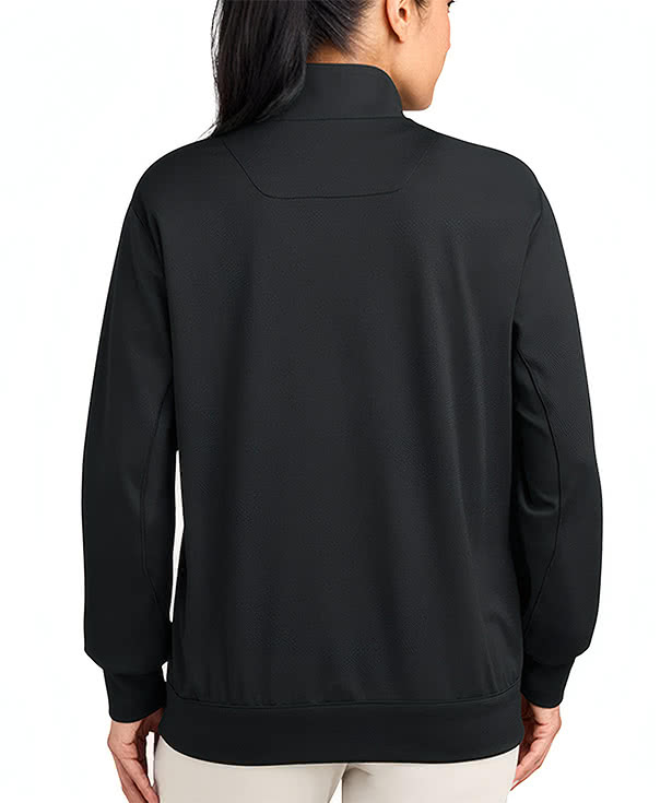 Nike Women’s Dri-FIT Primary Quarter Zip Sweatshirt
