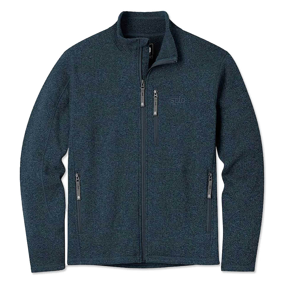 Stio Wilcox Recycled Sweater Fleece Jacket