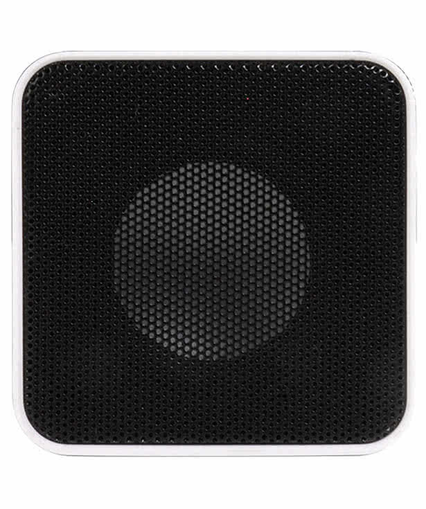 Full Color iClick BlueCube Bluetooth Speaker