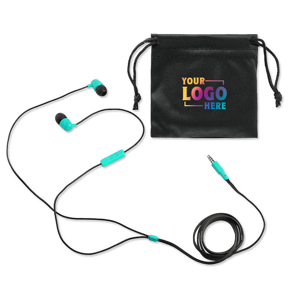 Skullcandy Jib Wired Earbuds with Microphone