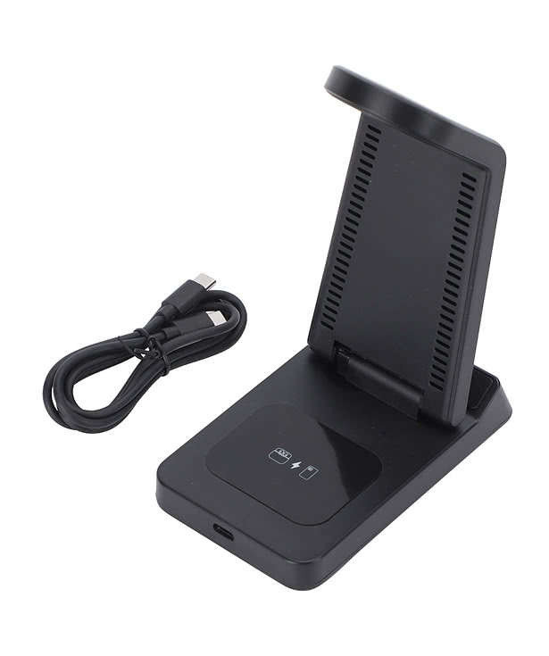 Ultra 3-in-1 Wireless Charger and Stand