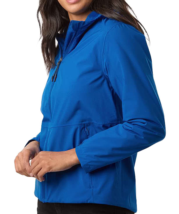 Core 365 Women's Barrier All Season Insulated Jacket - Printed