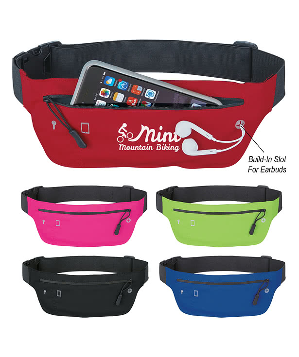 Running Belt Fanny Pack