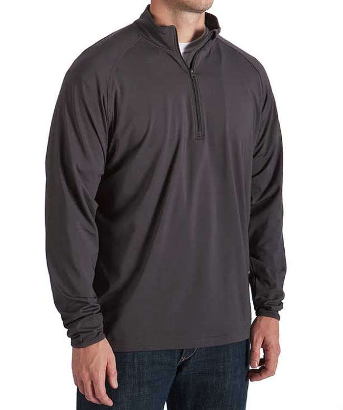 Custom Sport-Tek Tall Performance Quarter Zip Pullover