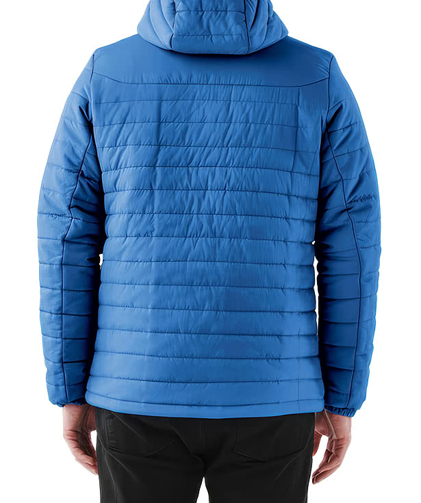 Stormtech Nautilus Quilted Hooded Insulated Jacket