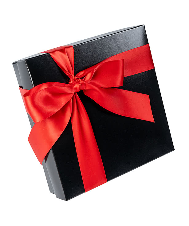 Delightful Holiday Confections Gift Box
