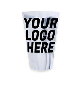Silipint 16 oz. Straight Up Silicone Pint Glass (Set of 24) - Color: Mountain Marble