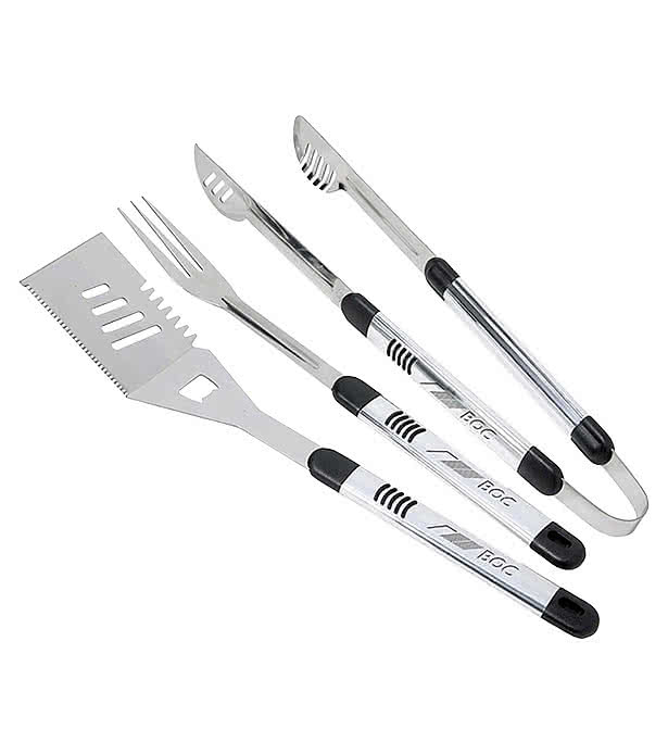Gourmet BBQ Set - 3pc
