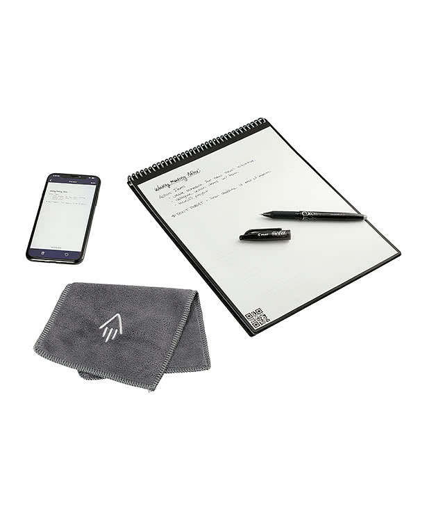 RocketBook Letter Flip Notebook Set