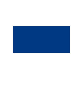 Full Color 15' Single Sided Tent Wall - Color: Royal Blue