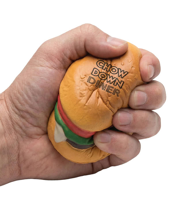 Hamburger Stress Reliever
