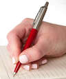 Parker Jotter Ballpoint Pen (black ink)