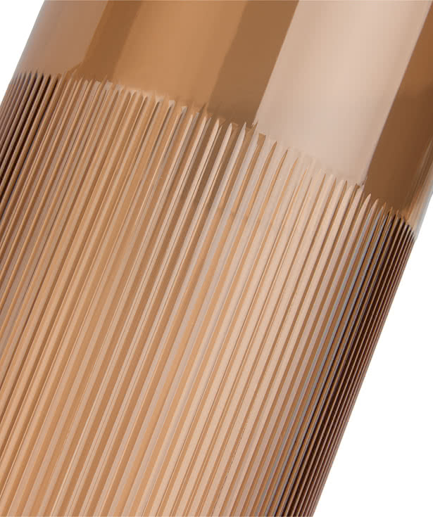 24 oz. Prism Recycled Plastic Water Bottle