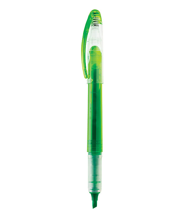 Liquid Chisel Tip Quick Drying Highlighter