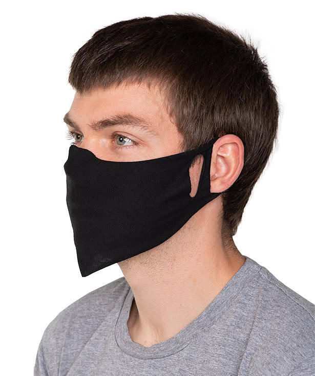 Customized Basic Cloth Face Mask