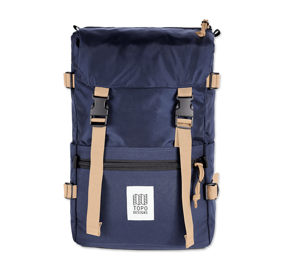 Topo Designs Rover Pack Classic Recycled 15" Computer Backpack-default