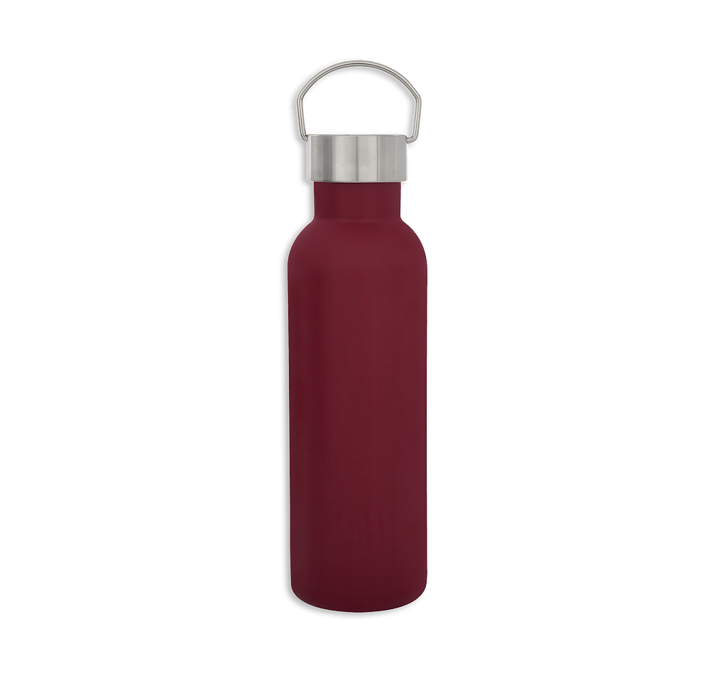 28 oz. Tipton Stainless Steel Wide Mouth Water Bottle-default