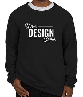 Bella + Canvas Ultra Soft Crewneck Sweatshirt