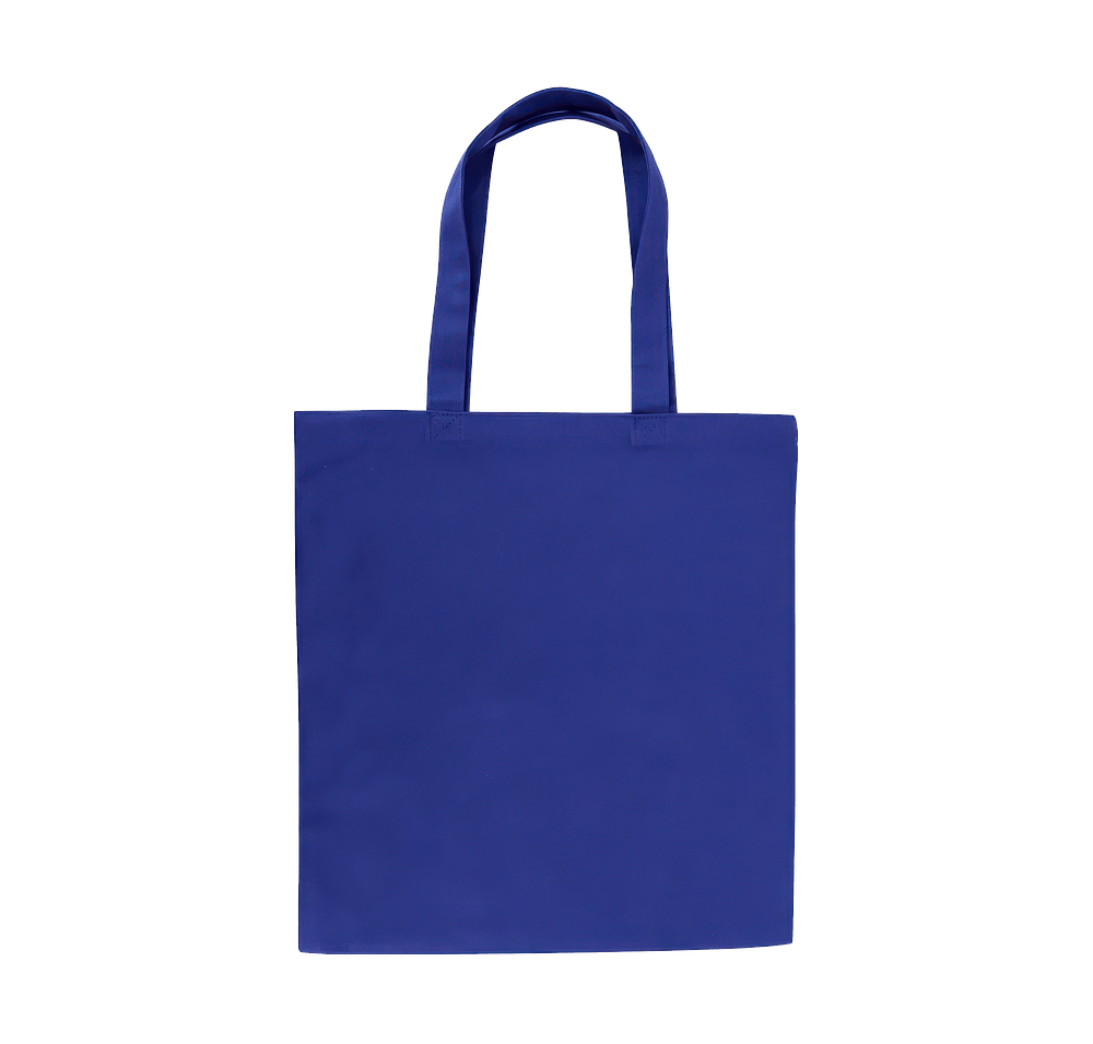 Medium Cotton Canvas Tote Bag-default