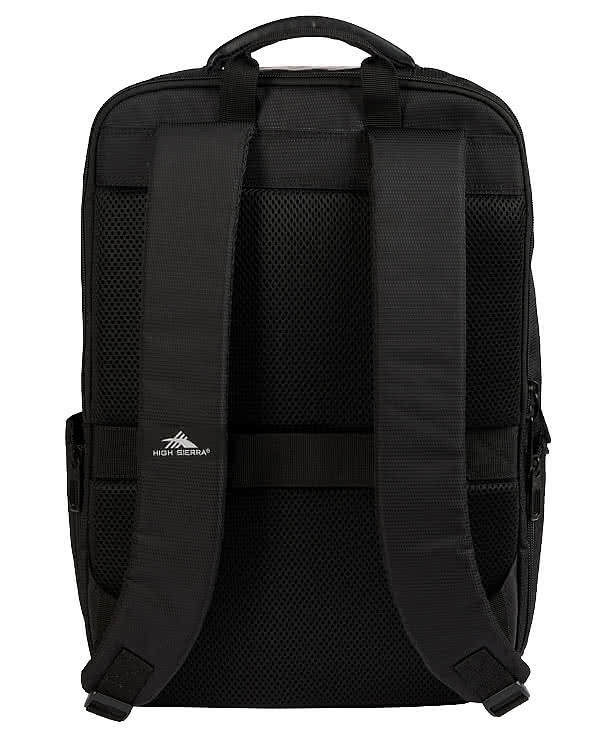 High Sierra Recycled Armagh 15" Computer Backpack