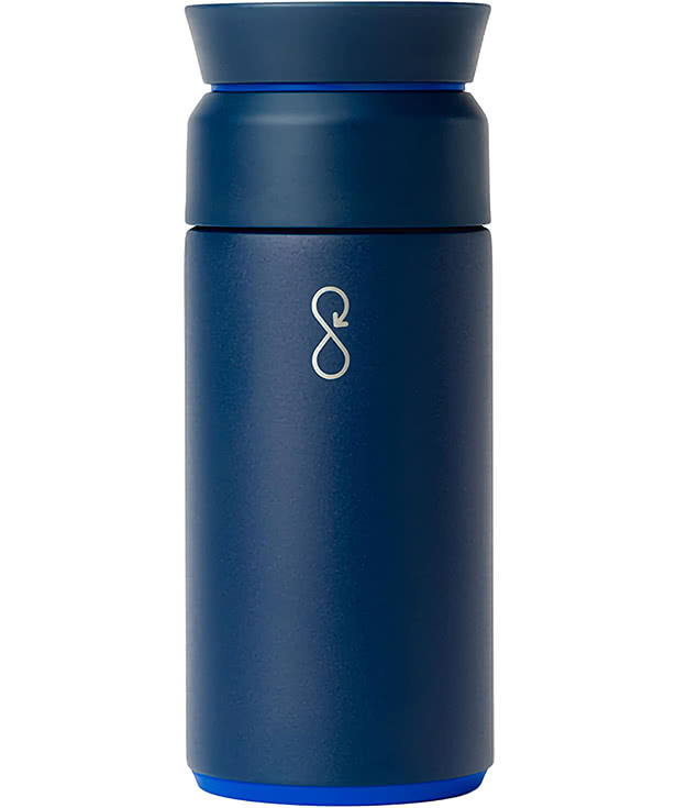 12 oz. Ocean Bottle Travel Tumbler