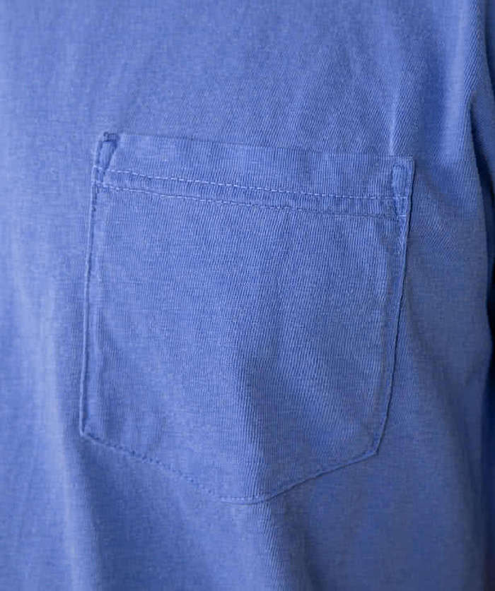Comfort Colors 100% Cotton Pocket T-shirt
