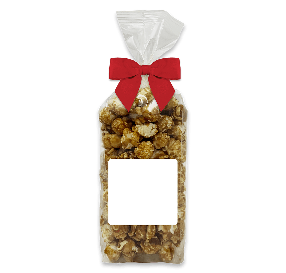 Full Color Champagne Caramel Crunch Popcorn Gift Bag-default