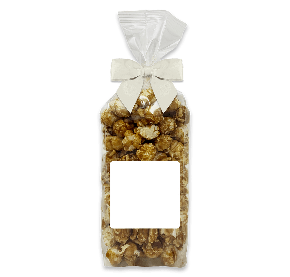 Full Color Champagne Caramel Crunch Popcorn Gift Bag-default