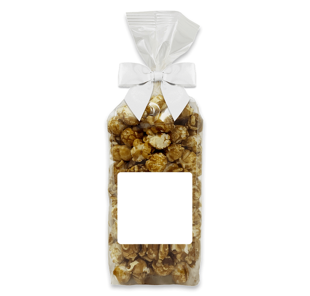 Full Color Champagne Caramel Crunch Popcorn Gift Bag-default