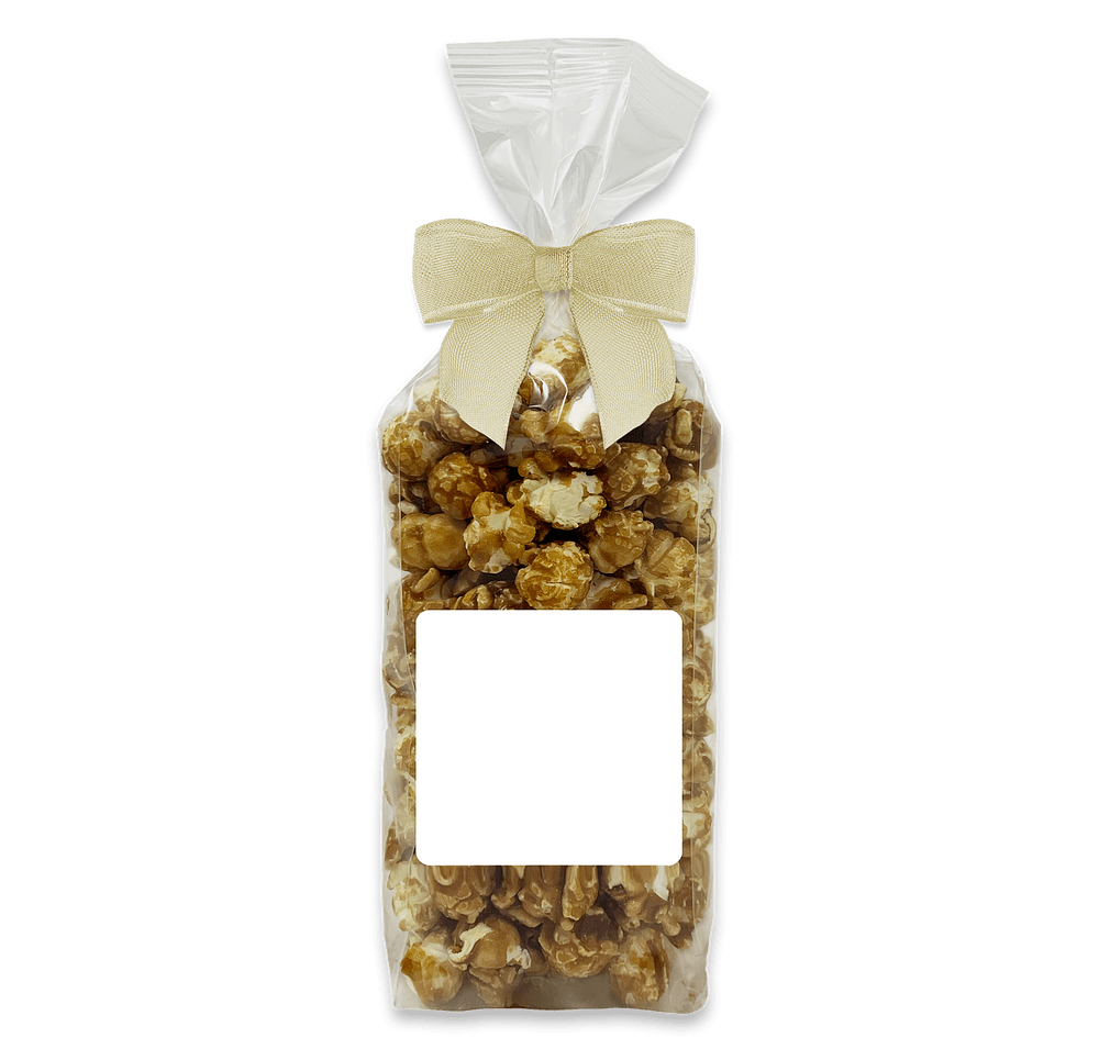 Full Color Champagne Caramel Crunch Popcorn Gift Bag-default