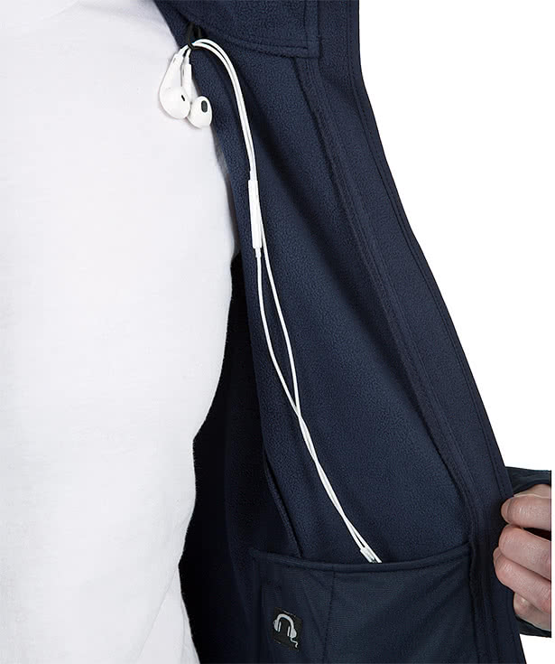 Core 365 Women's Fleece Lined Soft Shell Jacket - Printed