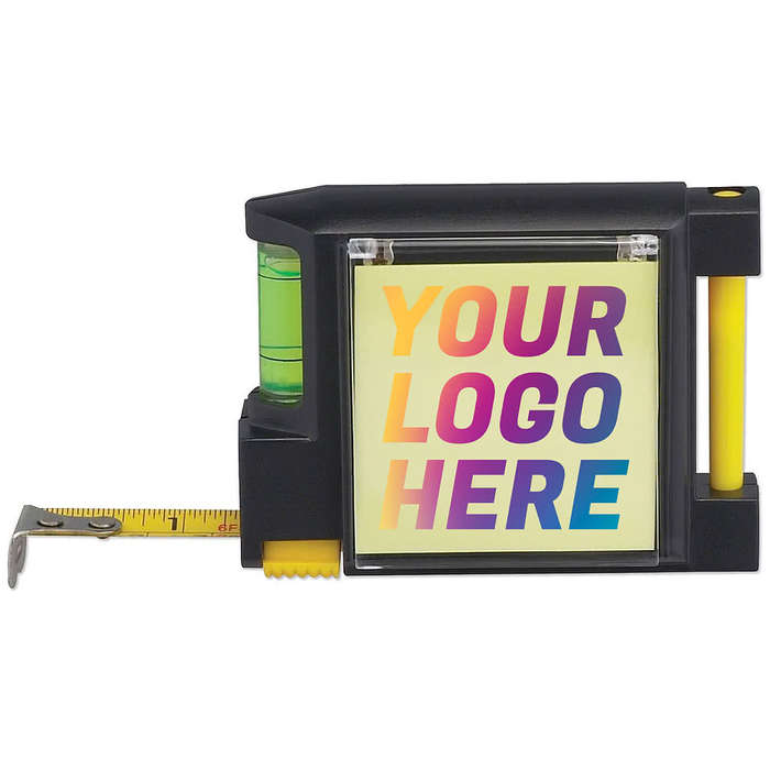 Combo Tape Measure and Level