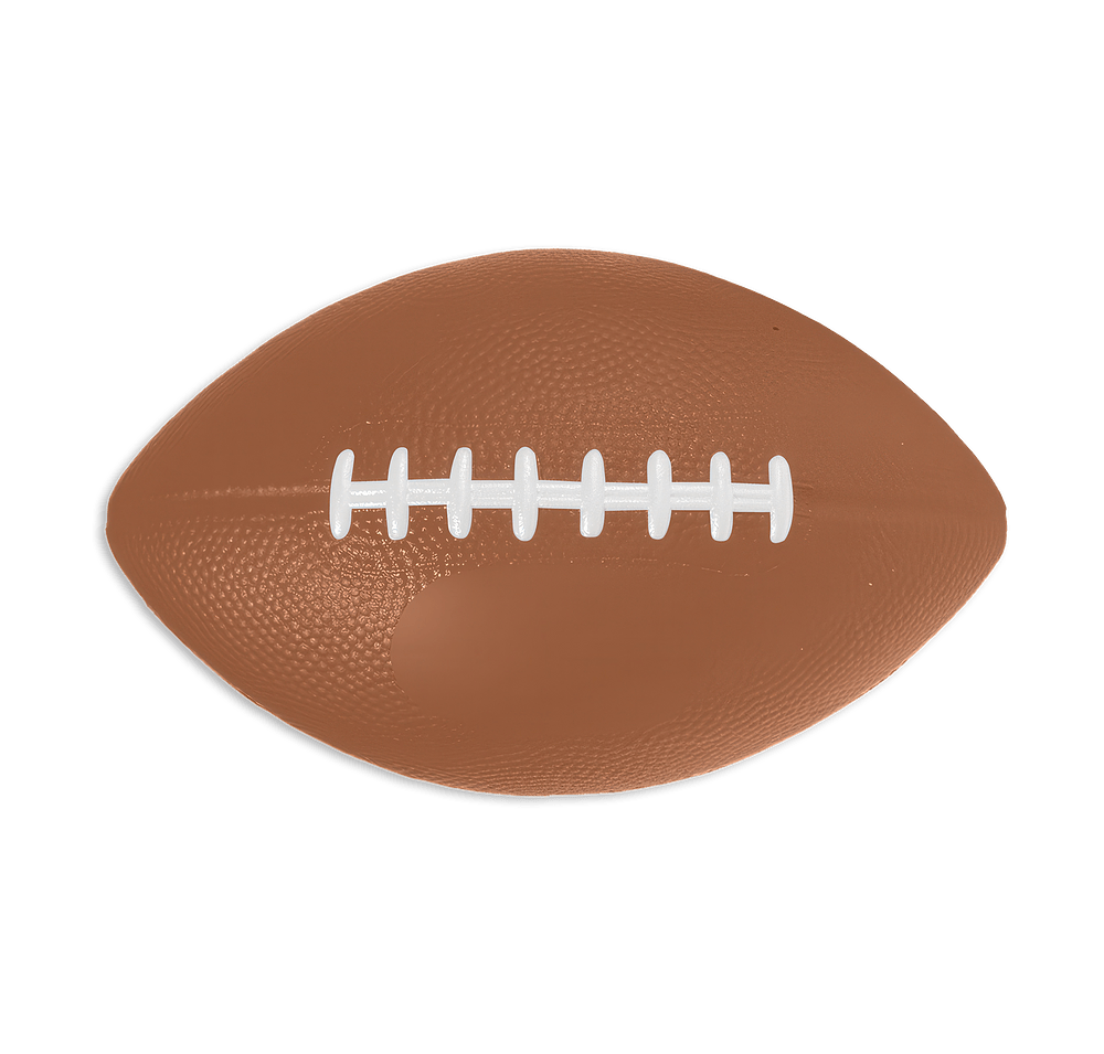 Large Foam Football Stress Reliever-default