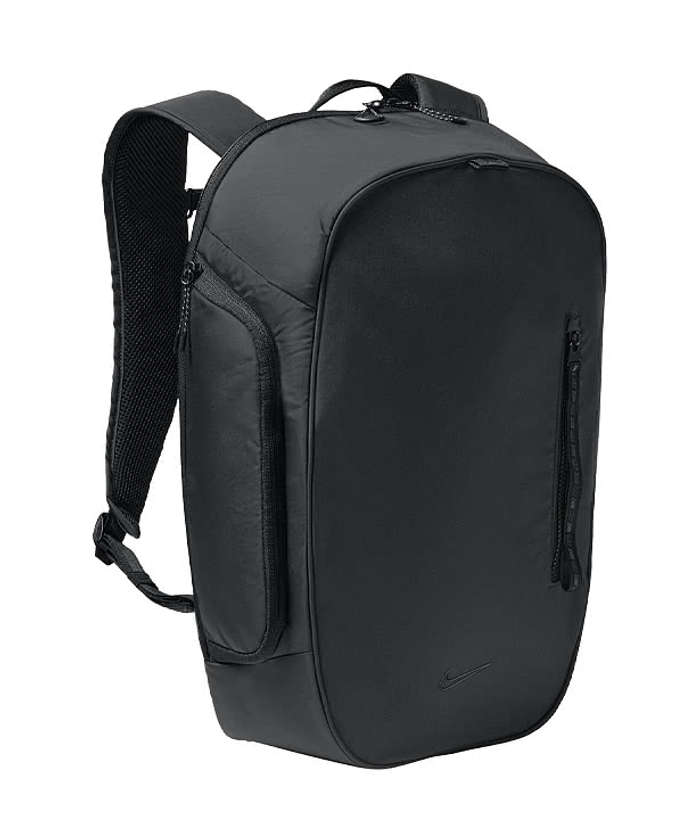 beis laptop backpack BIS 'The Expandable Backpack' in Black