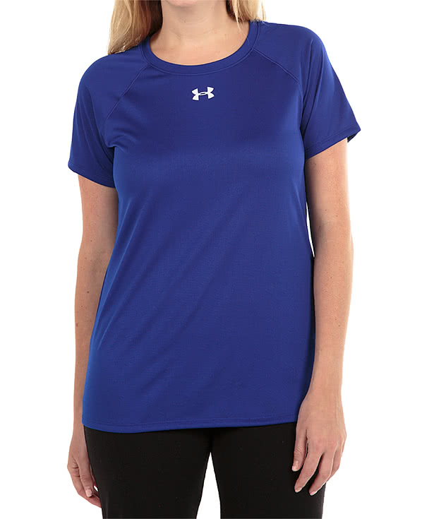Under Armour Women's Locker Performance Shirt