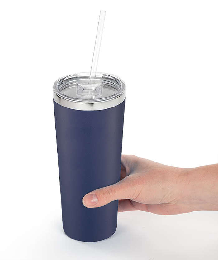 22 oz. Thor Copper Vacuum Insulated Tumbler