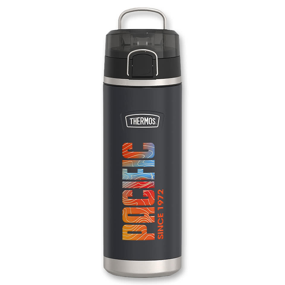 24 oz. Thermos ICON Stainless Steel Water Bottle