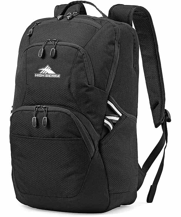 Full Color High Sierra Swoop SG 17" Computer Backpack