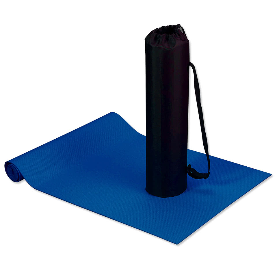 Yoga Mat with Case