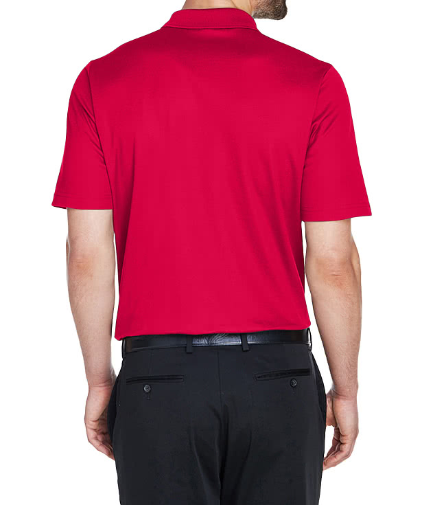 Devon & Jones Tall CrownLux Performance Polo - Embroidered