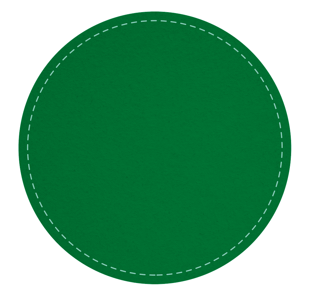 Circle Cardboard Coaster-default