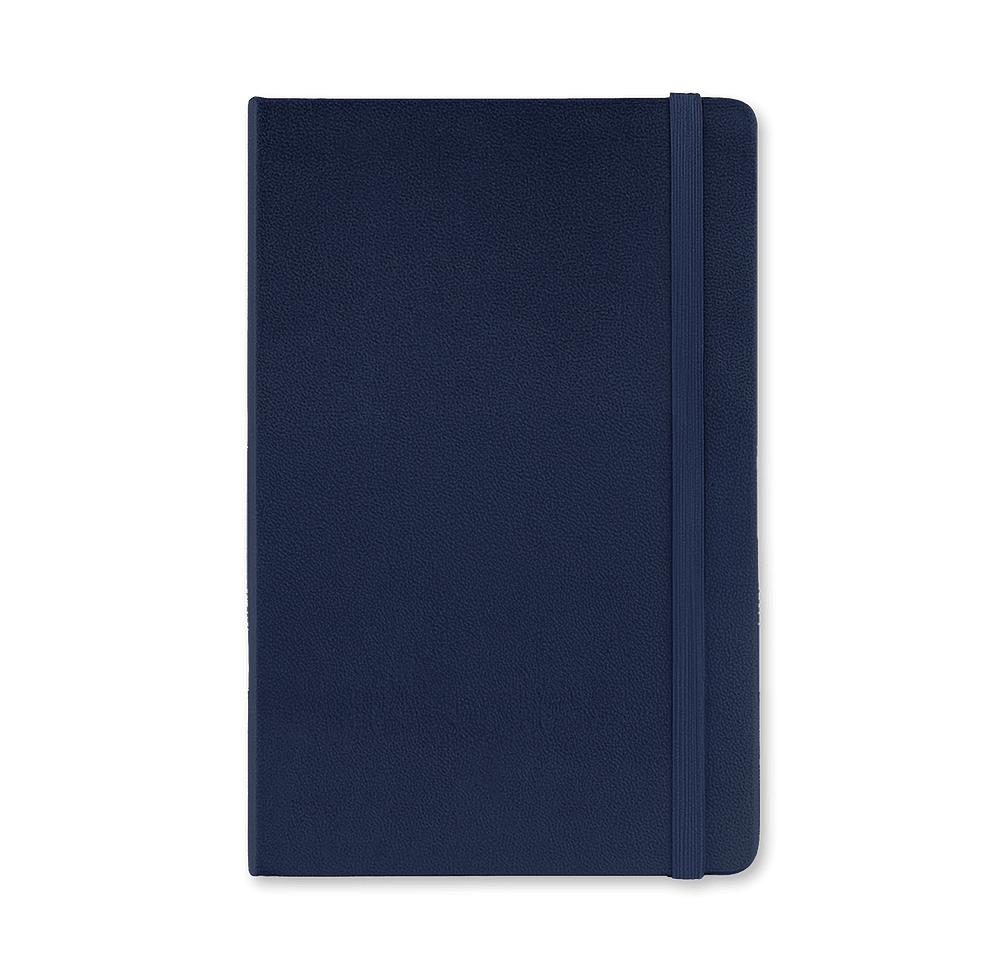 Moleskine Medium Hard Cover Gift Notebook-default