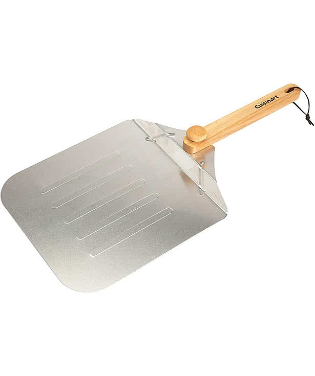 Laser Engraved Cuisinart Outdoors 12" Aluminum Pizza Paddle