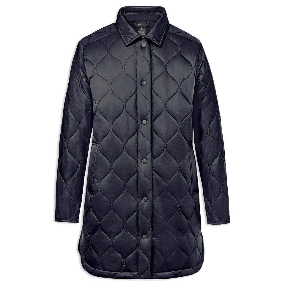 Stormtech Women’s Tundra Quilted Insulated Shacket