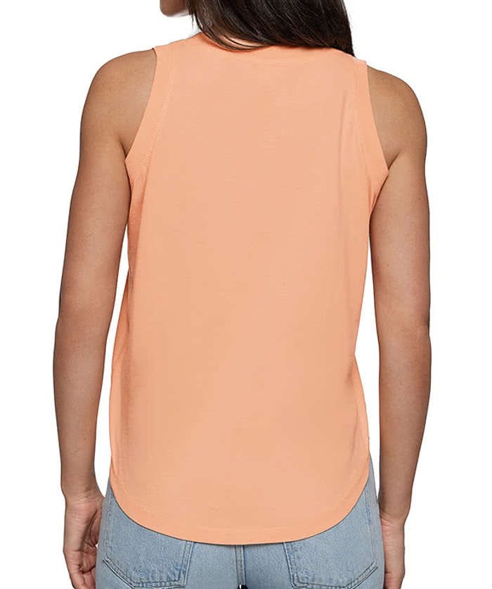 LAT Women's Lightweight Fine Jersey Tank